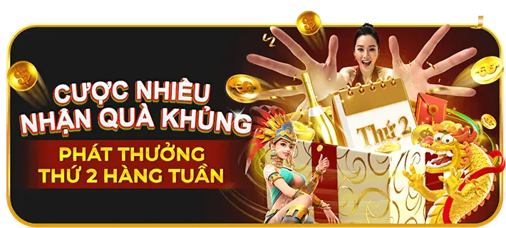Hoàn trả Slot 58vin