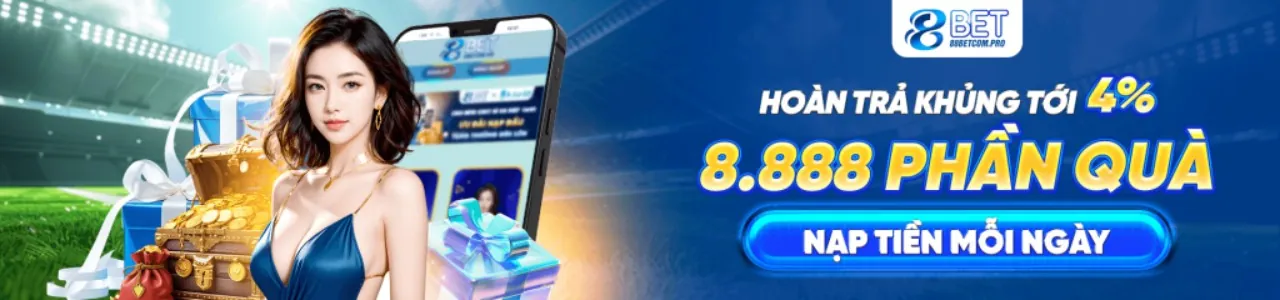 Banner ưu đãi độc quyền 58vin trang chủ chính thức 2026