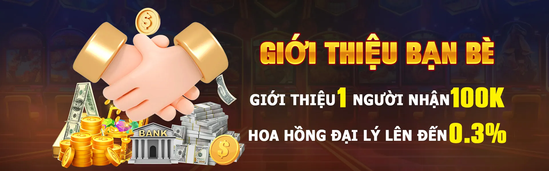 Trò chơi Slot đẳng cấp tại 58vin trang chủ chính thức